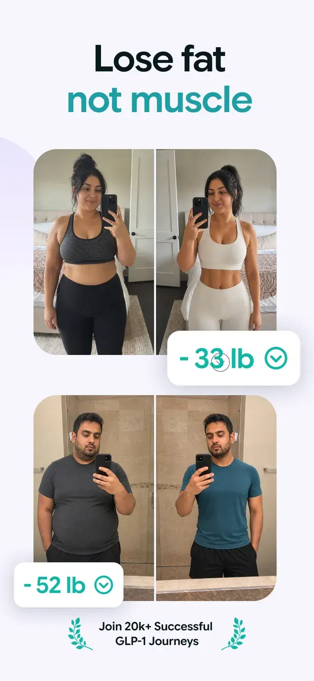 Meal photo logging — snap a photo for a quick nutrition estimate